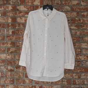 Calvin Klein Multicolored Blouse NWT